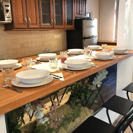 Of Eleven Apartment Budapest