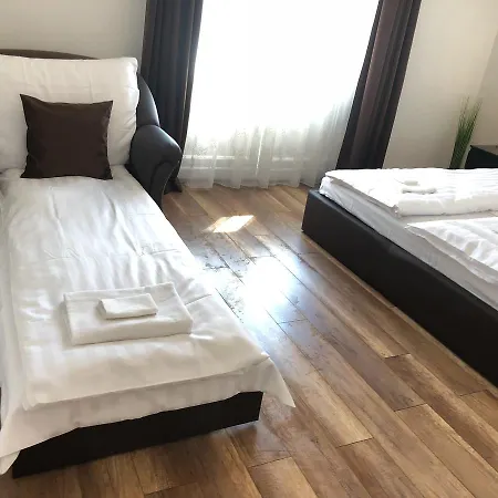 Of Eleven Apartment *