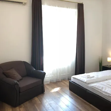 Apartment Of Eleven Budapest