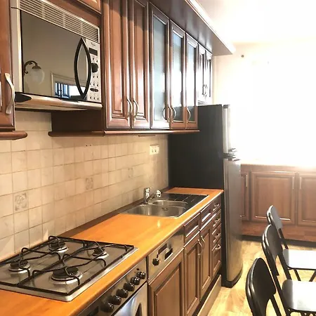 Apartment Of Eleven Budapest