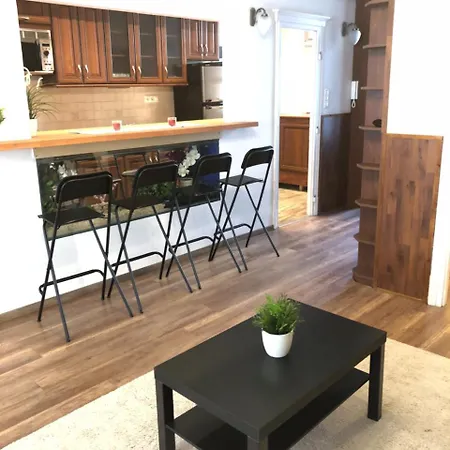 Apartment Of Eleven Budapest