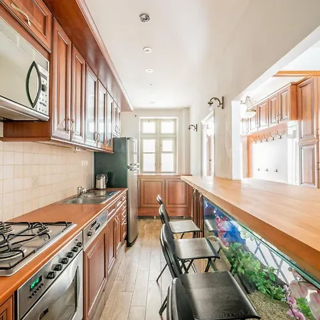 Of Eleven Apartment