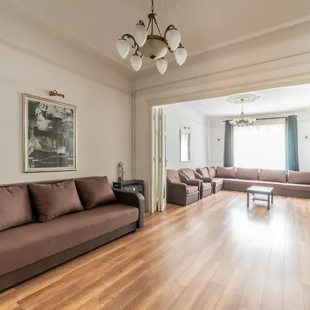 Of Eleven Apartment