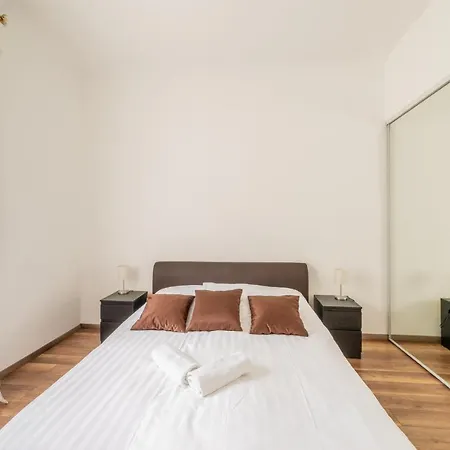 Apartment Of Eleven Budapest